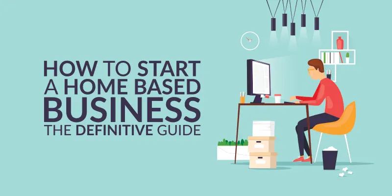 Starting a home based business